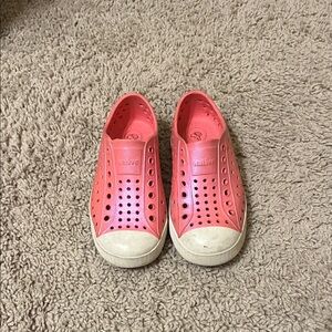 Native Kids Slip-On Shoes